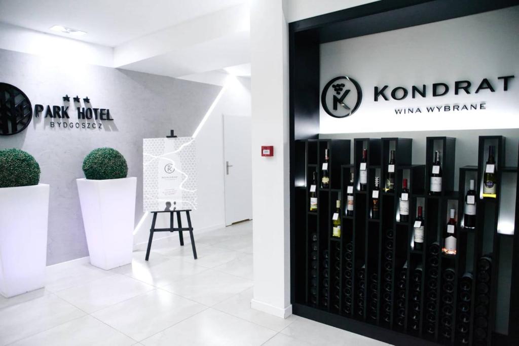 Park Hotel Bydgoszcz - Resim 8