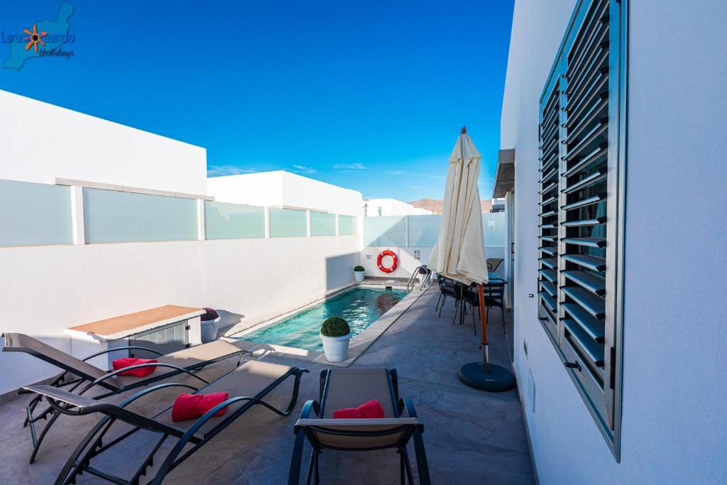 Casa Telda Aircons&barbeque VV