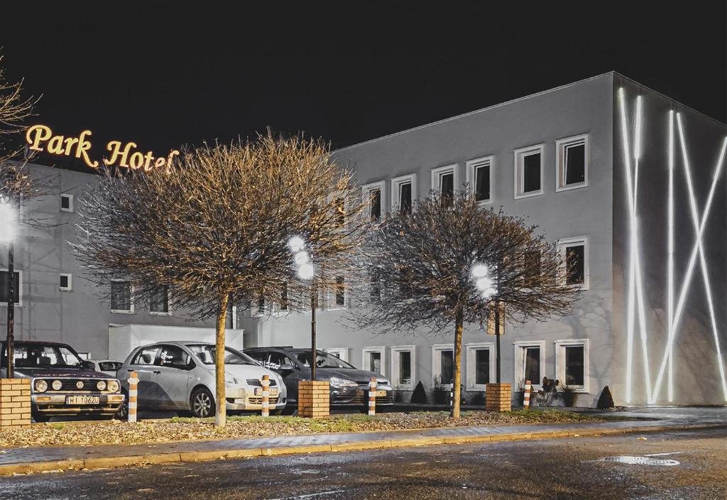 Budova, v ktorej sa hotel nachádza
