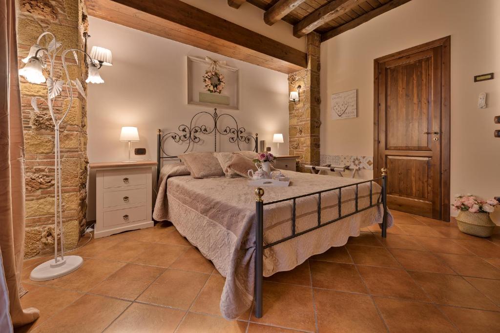 B&B Le Oasi - Suíte Com Varanda