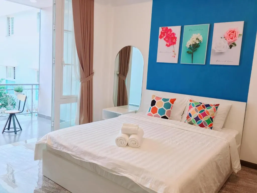 Yuki Hostel & Apartment, Ho Chi Minh City, Vietnam