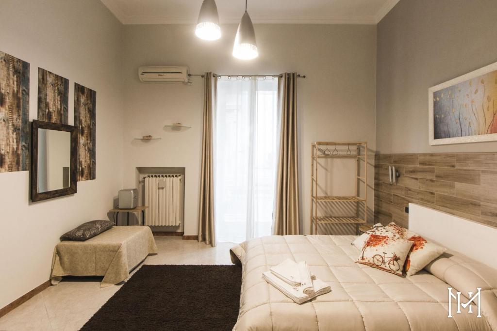 Postel nebo postele na pokoji v ubytování Mulberry House