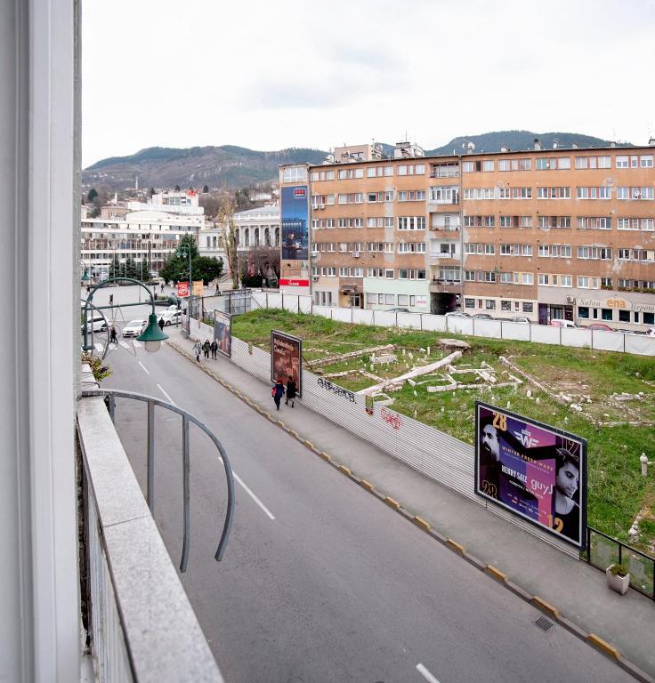 Studio Apartment Theatre View - Studio Apartment