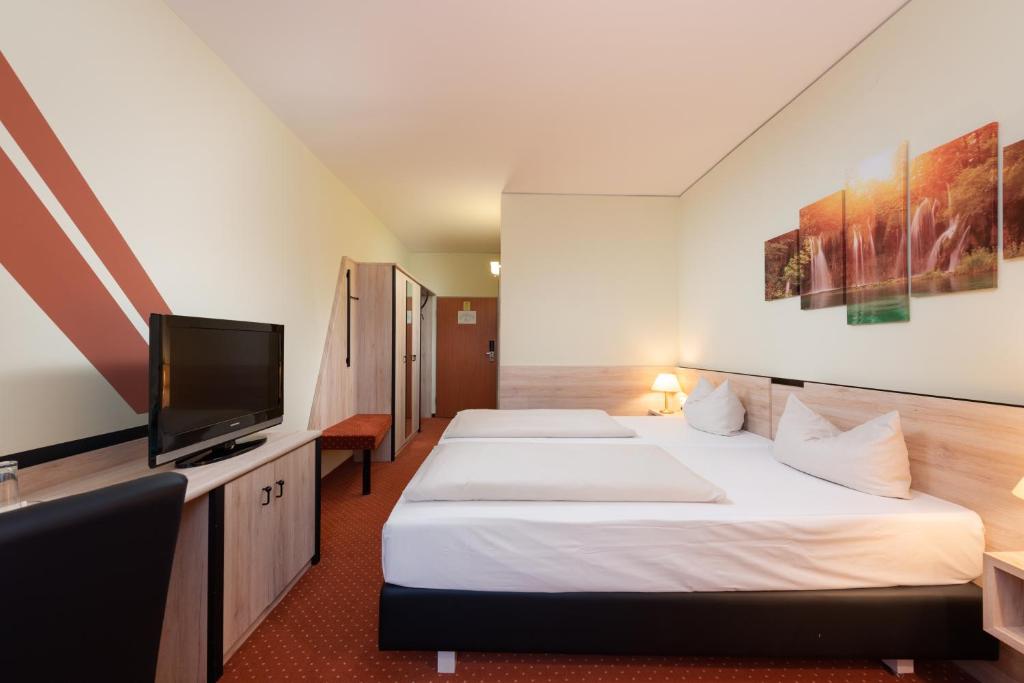 NOVINA HOTEL Südwestpark - Comfort Tweepersoonskamer
