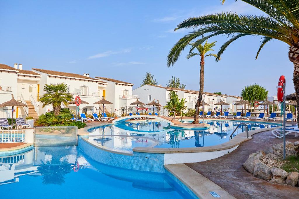 Seaclub Alcudia Mediterranean Resort - Premium Con Vista A La Piscina