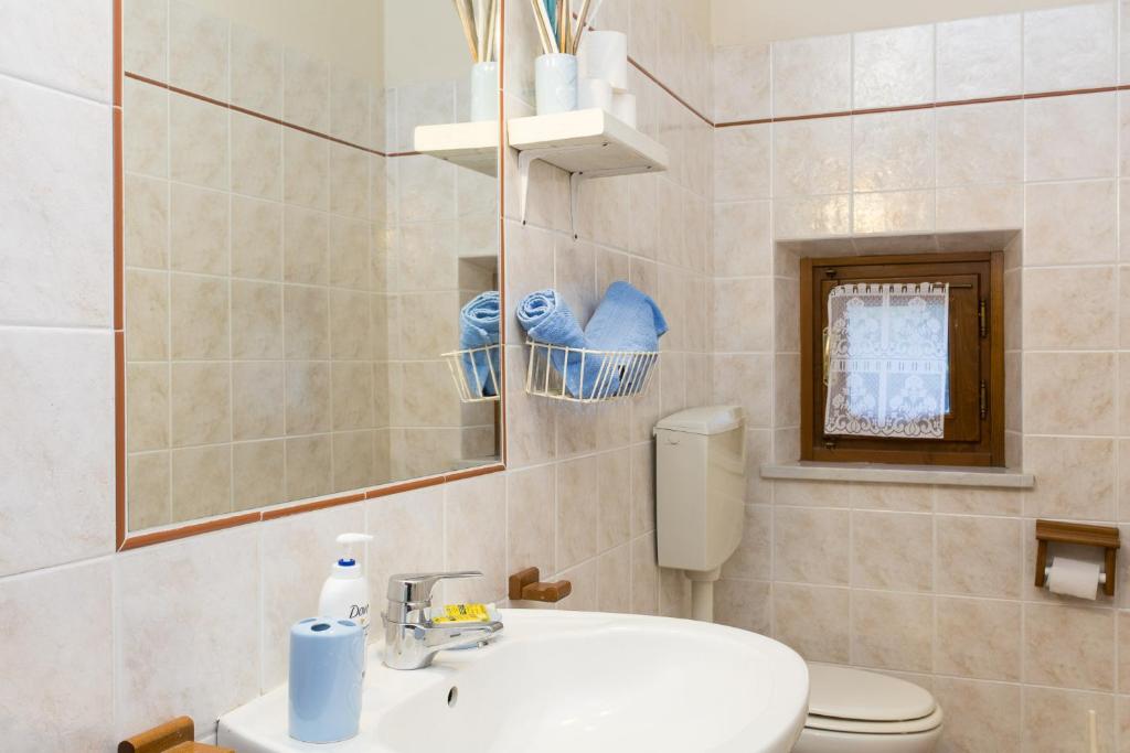 Agriturismo Le Baccane - Apartamento De Dos Dormitorios