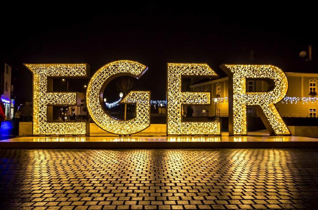 Oázis Apartman 3300 Eger, Szvorényi utca 11 kép - 1