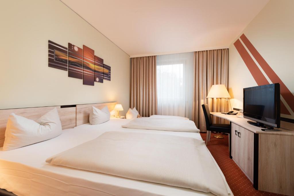 NOVINA HOTEL Südwestpark - Standaard Familiekamer (2 Volwassenen + 1 Kind)