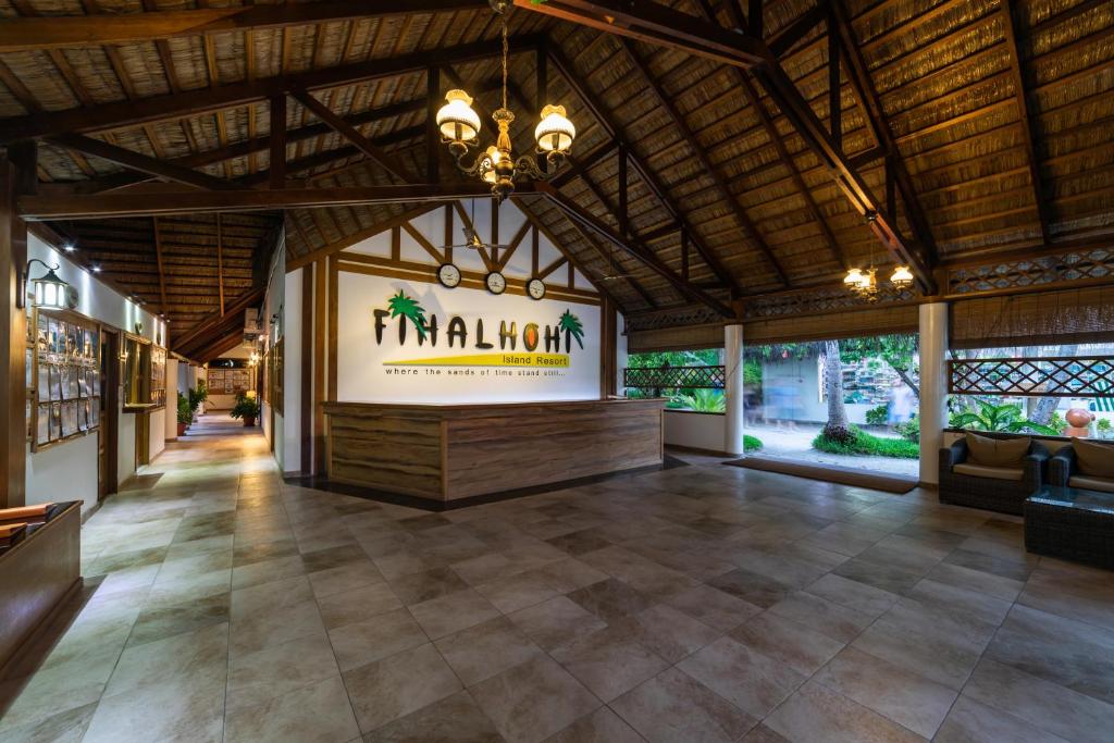 Сертификат, награда, вывеска или другой документ, выставленный в Fihalhohi Maldives