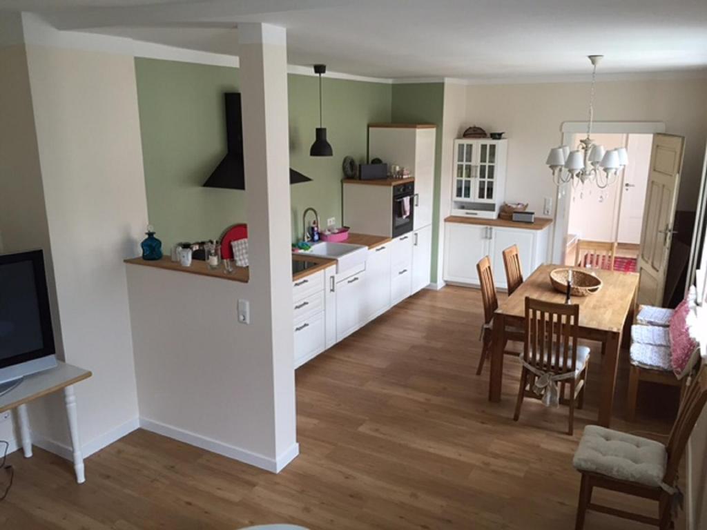 Ferienhaus Niemtsch - Twee Slaapkamers Huis