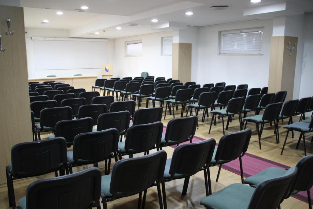 Konferenční prostory v ubytování Student Hotel Mostar