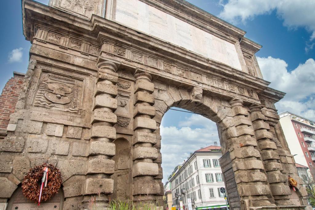 Miestna pamiatka v blízkosti apartmánu