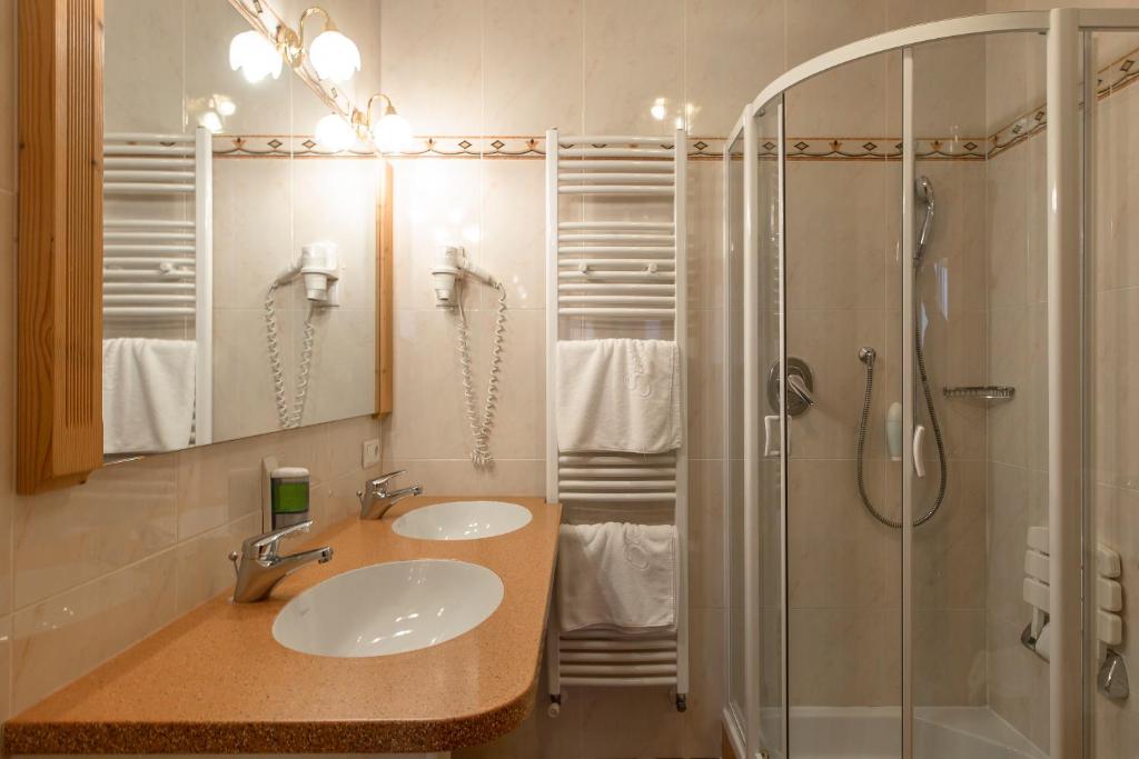 Steinegger Eppan - Superior Double Room