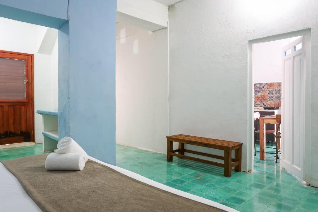 Fotografie z fotogalerie ubytování Casa del Solar Centro Cozumel - Wifi gratuito Fibra Óptica 200 Mbps v destinaci Cozumel