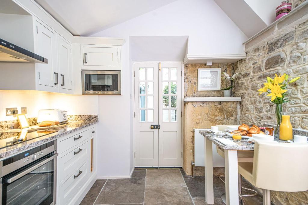 Three-Bedroom Townhouse