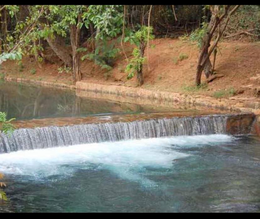  APTO 2 Qtos - ÁGUAS DA SERRA- Rio Quente-GO