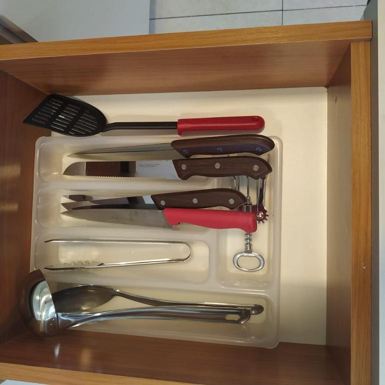  Este amplo e charmoso apartamento espera por você!