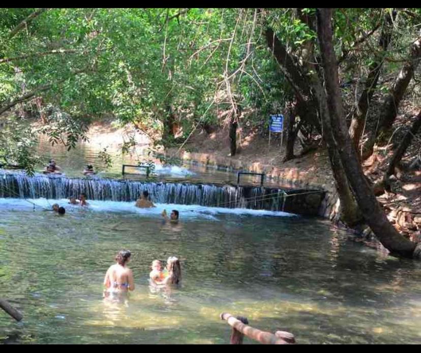  APTO 2 Qtos - ÁGUAS DA SERRA- Rio Quente-GO
