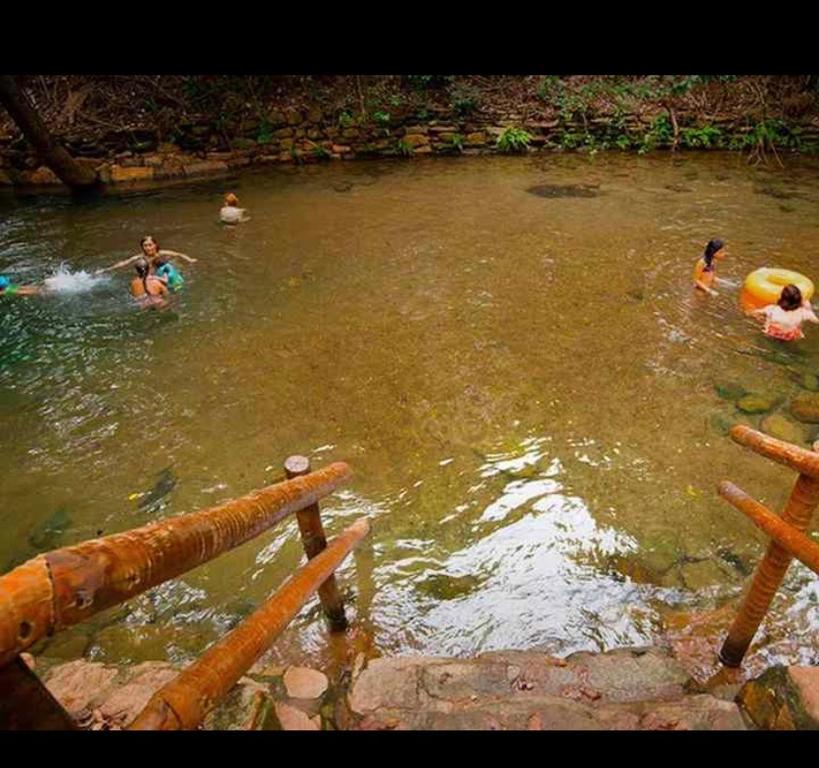  APTO 2 Qtos - ÁGUAS DA SERRA- Rio Quente-GO