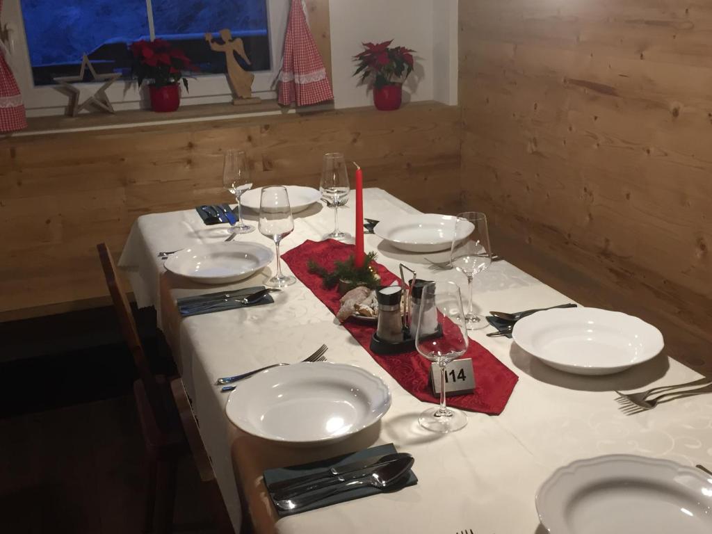 Fotografie z fotogalerie ubytování Hotel Žalý Apartmány na Benecku
