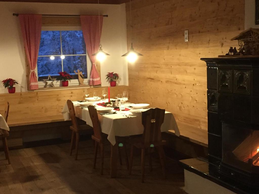 Fotografie z fotogalerie ubytování Hotel Žalý Apartmány na Benecku