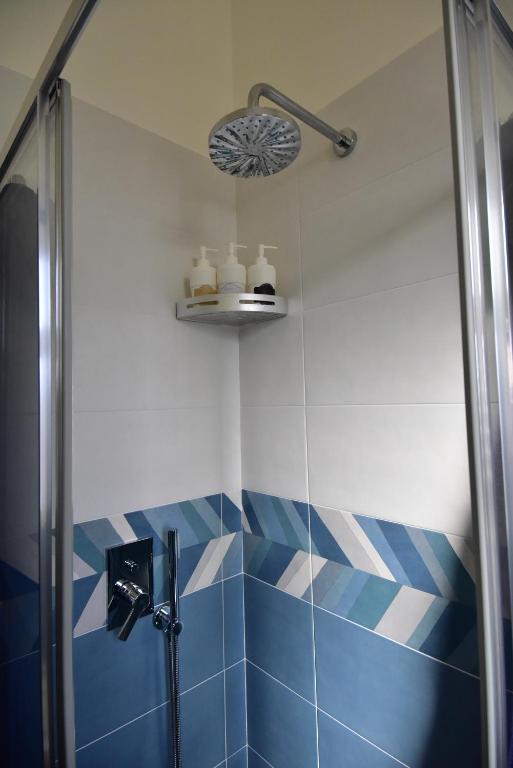 Kupaonica u objektu B&B Lambda