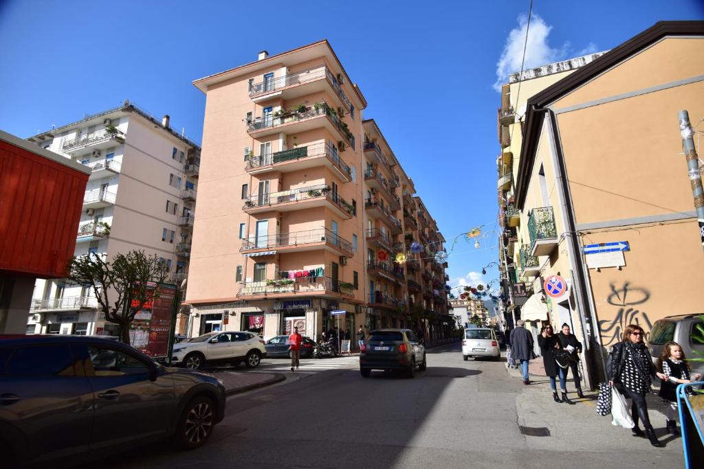 Okolica smještaja s doručkom ili susjedstvo u blizini