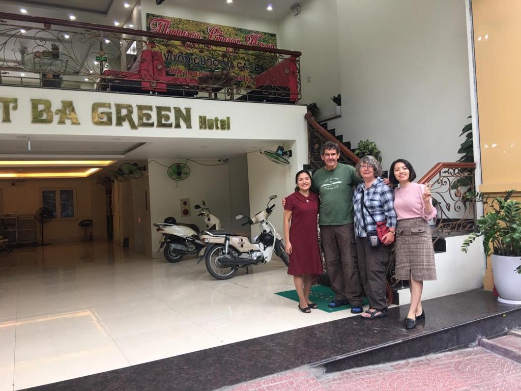 Cat Ba Green Hotel - 13