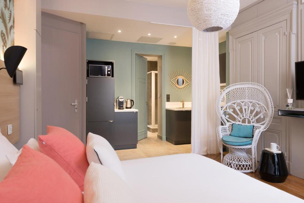 MiHotel Gailleton - Resim 35