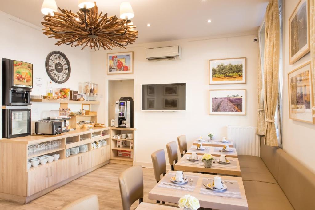 Le Concorde - Resim 4