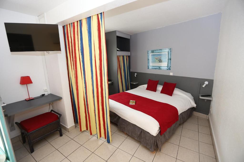 Hotel La Maison Creole - Studio (4 Adultes)