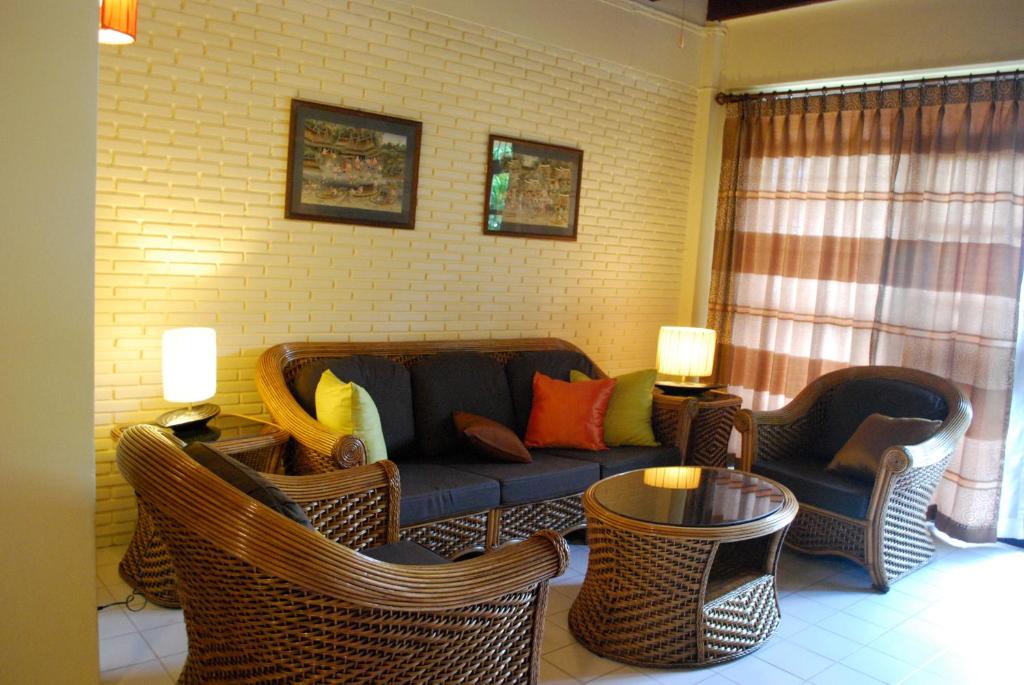 Sunset Apartment Phuket - 上级两居室公寓（b）