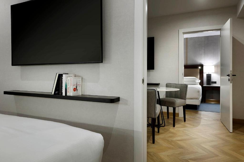 Hyatt Regency Hesperia Madrid - Family Suite