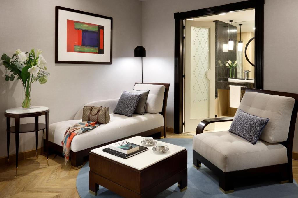 Hyatt Regency Hesperia Madrid - Regency Exclusive Suite With Club Access
