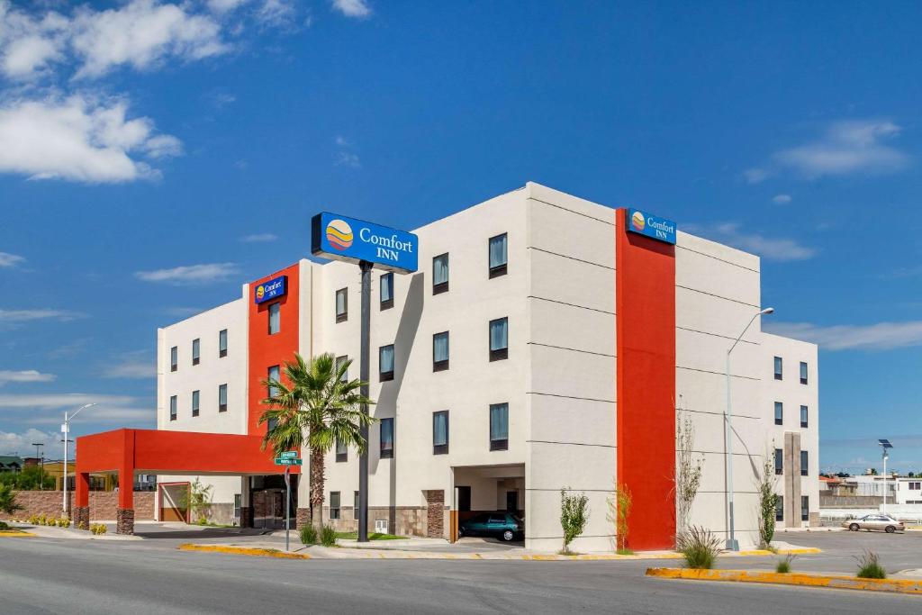 Gallery image of Comfort Inn Chihuahua in Chihuahua