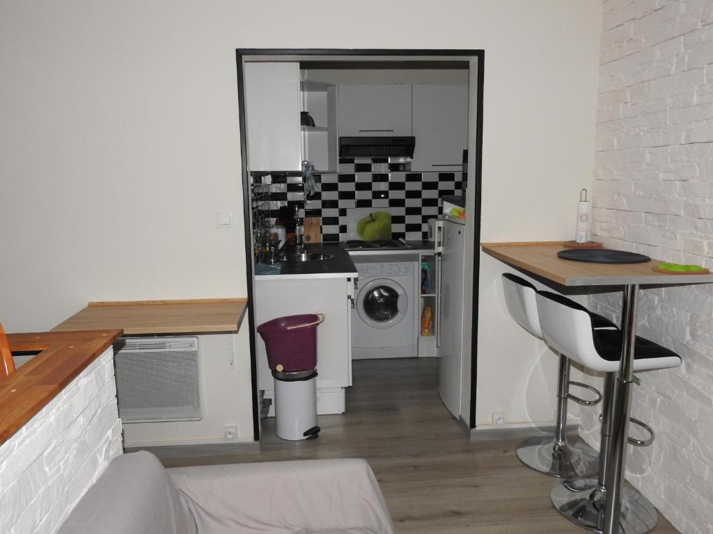 Studio très confortable - 8