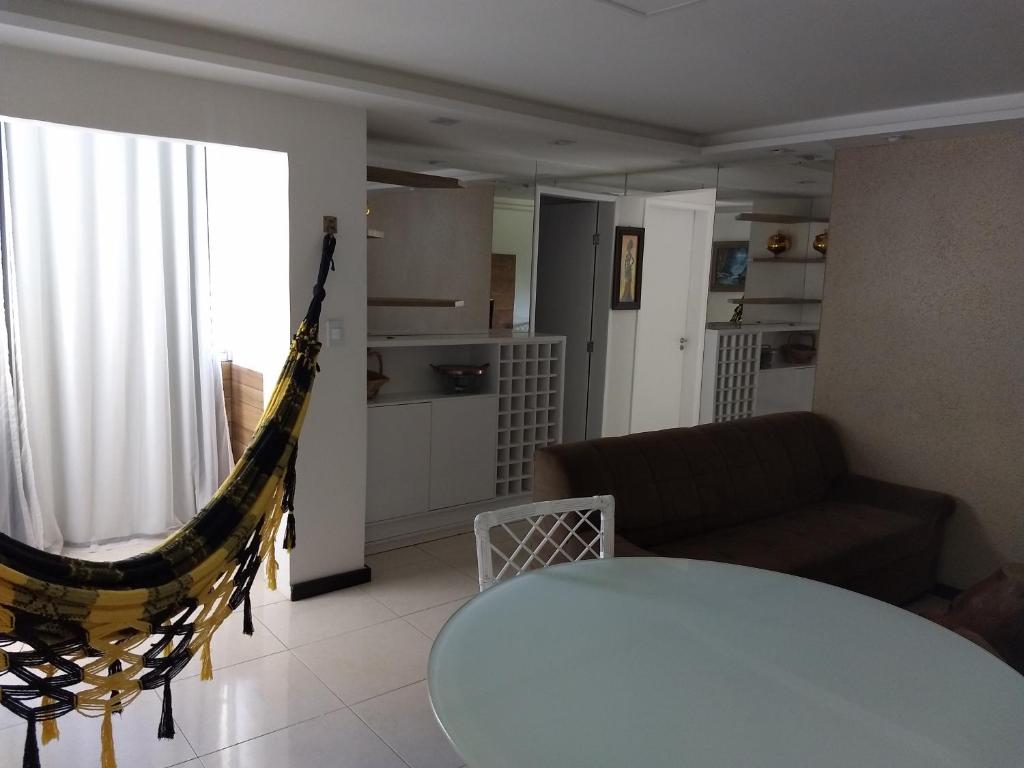  Apartamento mobiliado