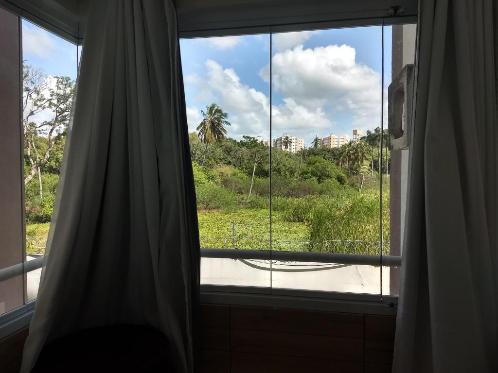  Apartamento mobiliado