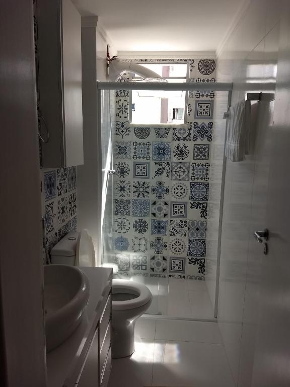  Apartamento mobiliado