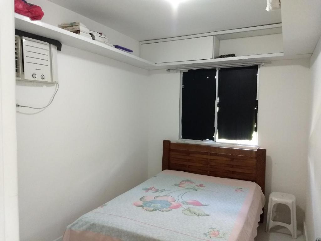  Apartamento mobiliado