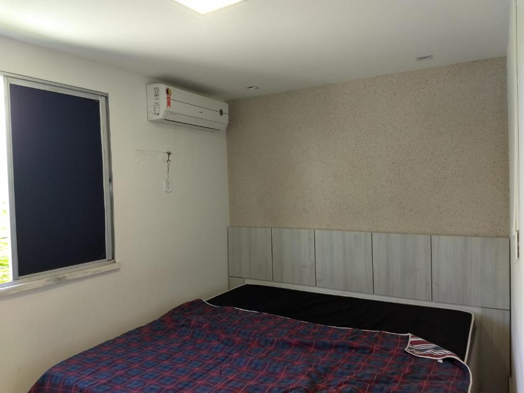  Apartamento mobiliado
