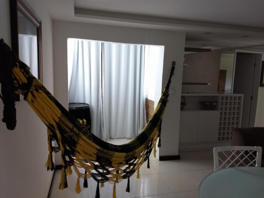  Apartamento mobiliado