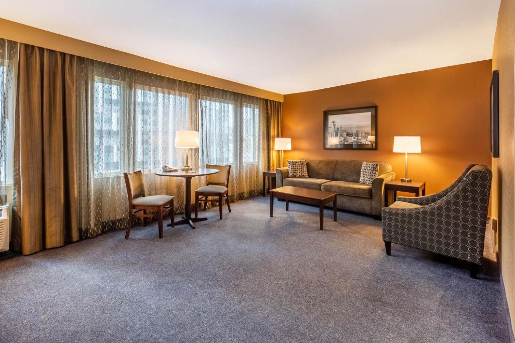 La Quinta by Wyndham Seattle Downtown photo