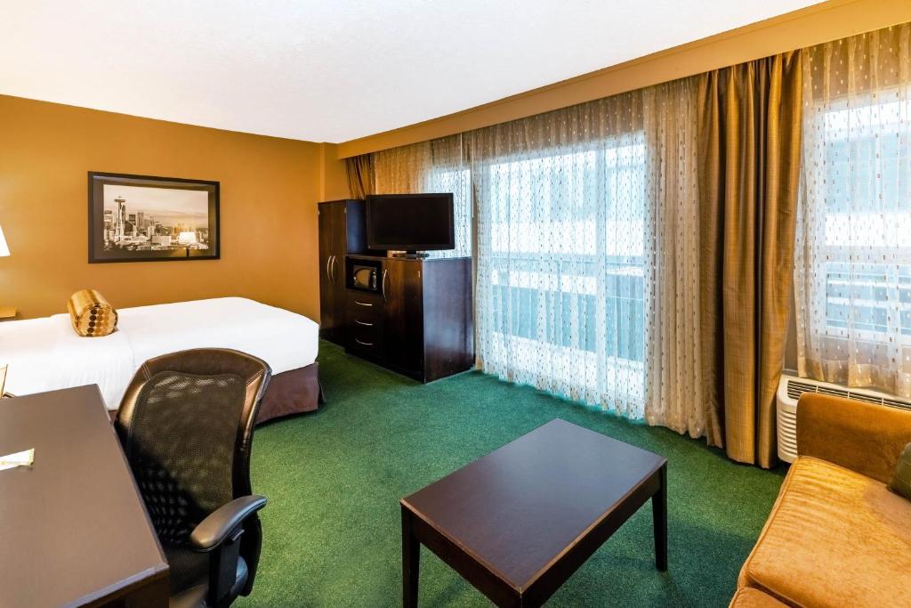 La Quinta by Wyndham Seattle Downtown photo