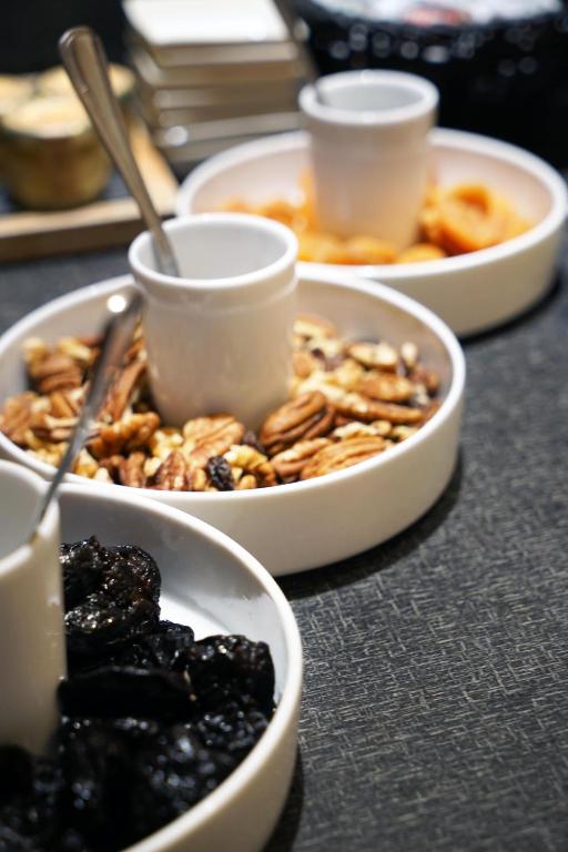 Hôtel Le Roosevelt Lyon - Resim 31