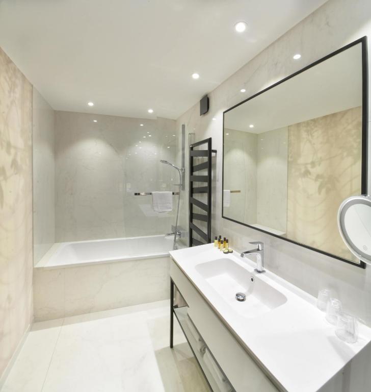 Hôtel Le Roosevelt Lyon - Resim 5