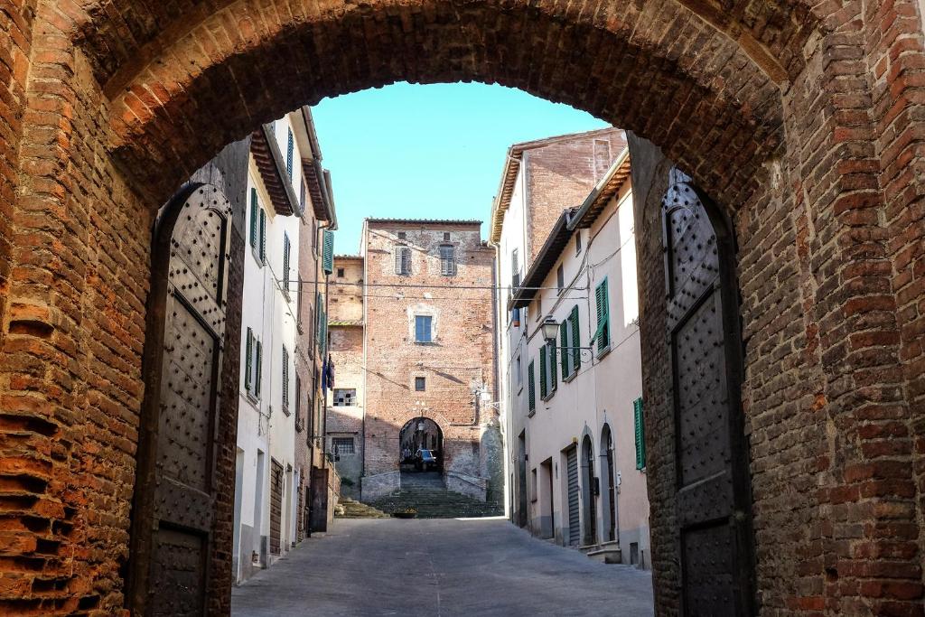Casa vacanze Fatucchi - Two-Bedroom Apartment