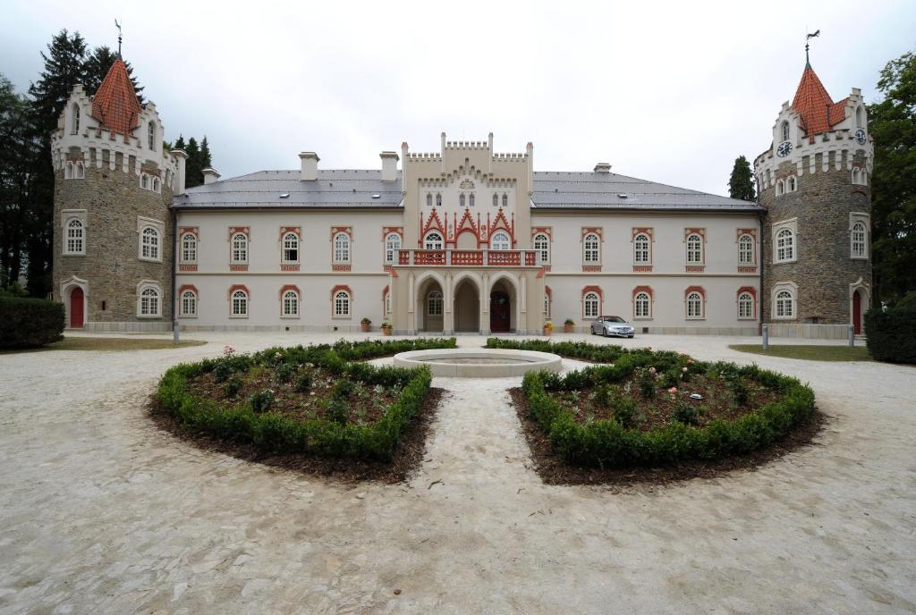 Fotografie z fotogalerie ubytování Chateau Herálec Boutique Hotel & Spa by L'Occitane v destinaci Herálec