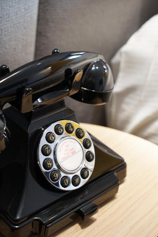 Hôtel Le Roosevelt Lyon - Resim 36