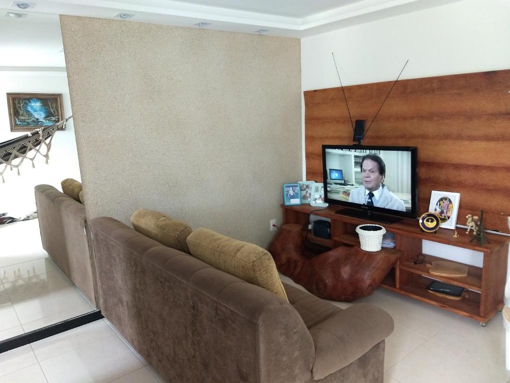  Apartamento mobiliado